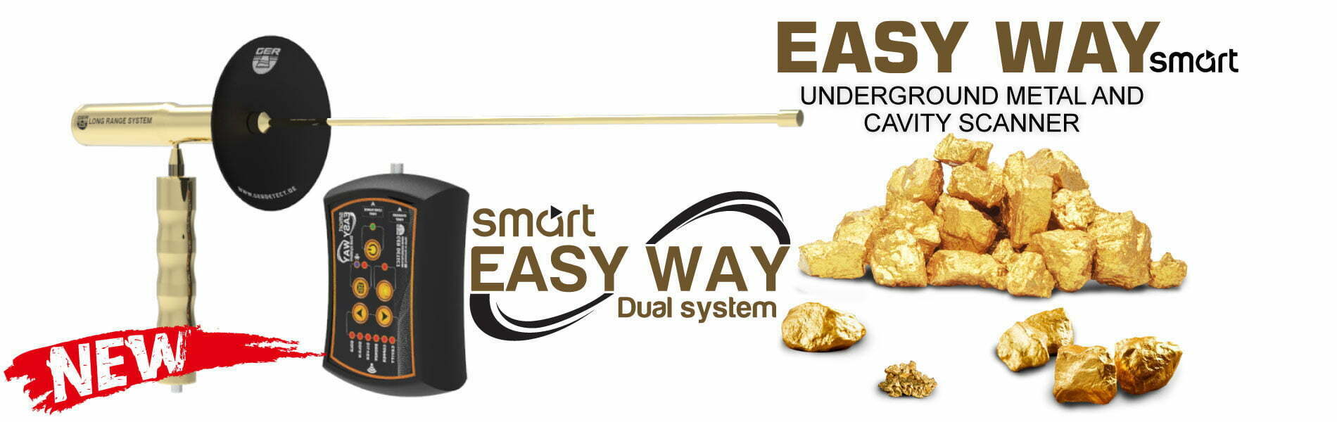 Easy Way Smart Dual System Device